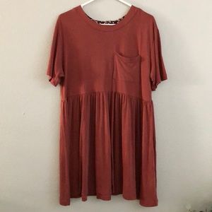 Agnes and Dora large Kahlo dress.